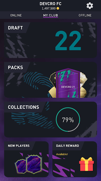 DEVCRO 22 - Draft, Packs & More! (Mod Money)