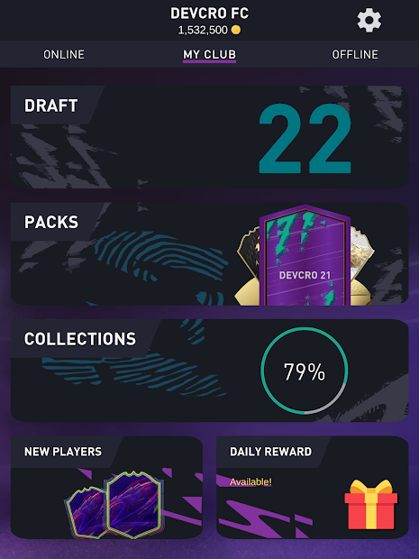 DEVCRO 22 - Draft, Packs & More! (Mod Money)