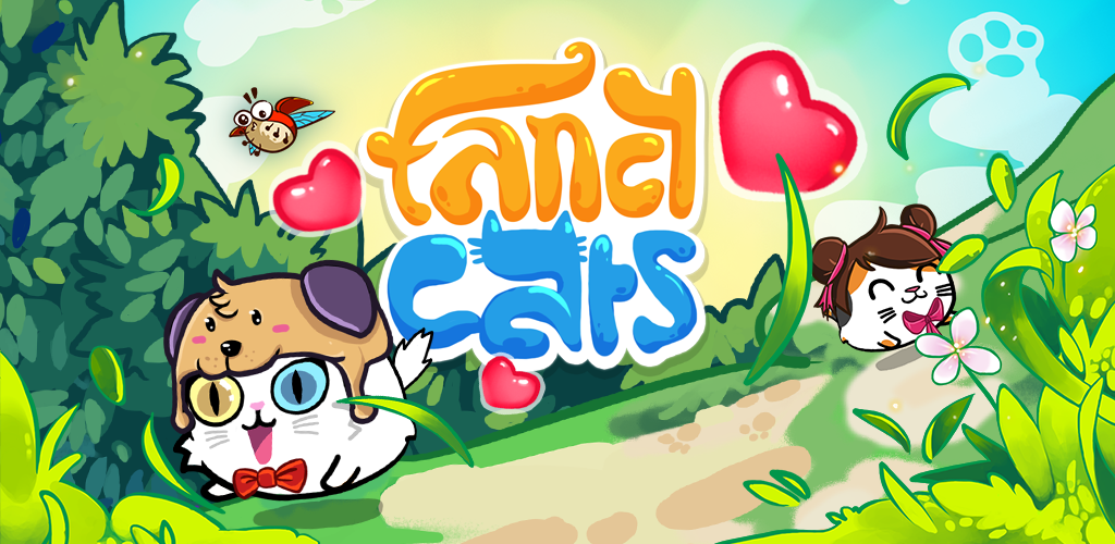 Fancy Cats - Kitty Collector (free shopping)