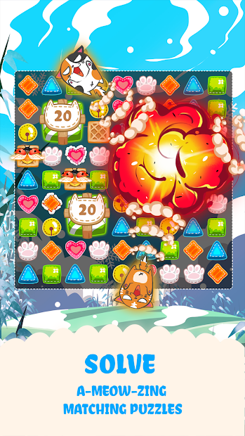 Fancy Cats - Kitty Collector (free shopping)