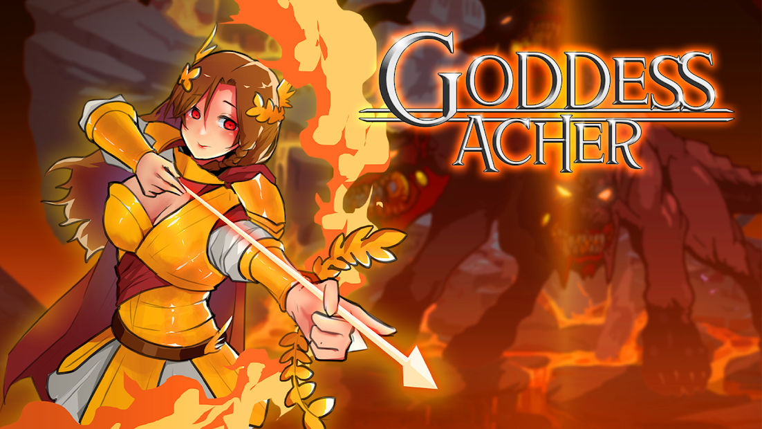 Goddess Archer (Mod Money)