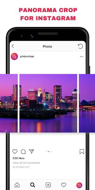 Grid Post - Photo Grid Maker for Instagram Profile (mod)