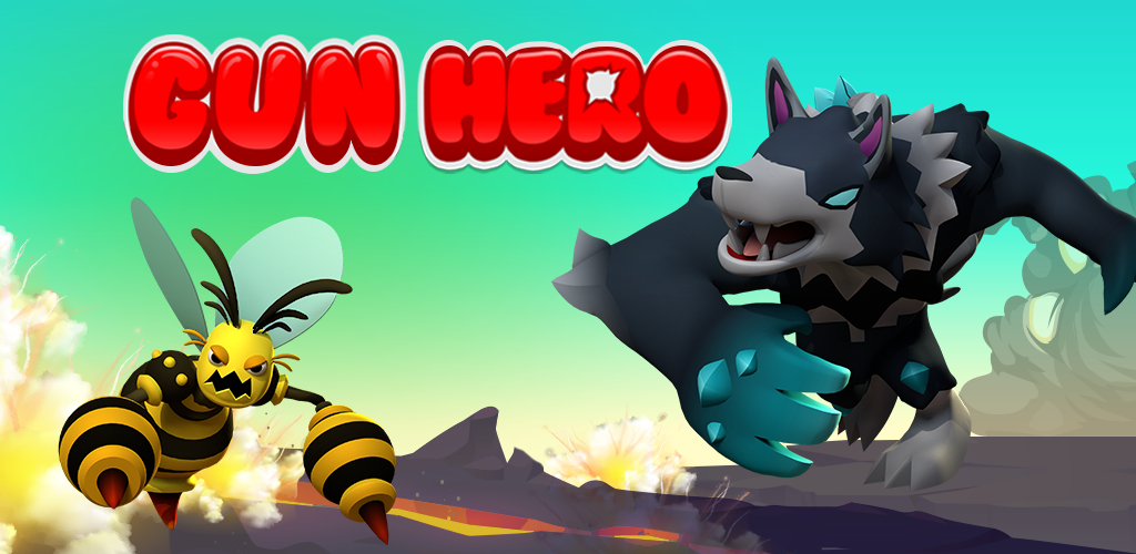 Gun Hero: Archero style Shooting Master (Mod Money)
