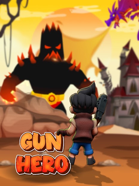 Gun Hero: Archero style Shooting Master (Mod Money)