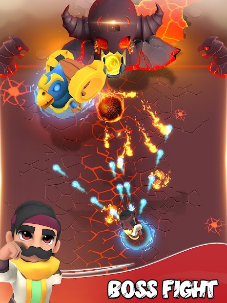 Gun Hero: Archero style Shooting Master (Mod Money)