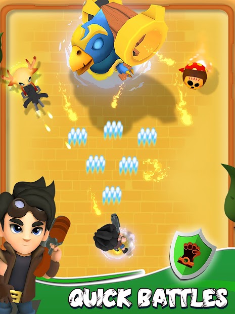 Gun Hero: Archero style Shooting Master (Mod Money)
