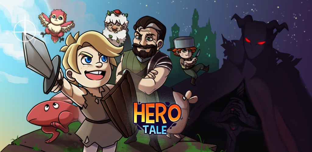 Hero Tale - Idle RPG (Mod Money)