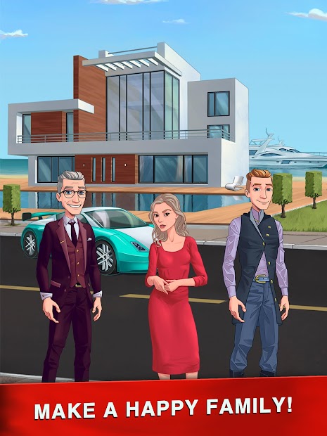 Hit The Bank: Career, Business & Life Simulator (Mod Mon