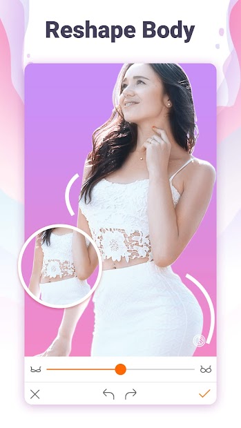 Hotune Body Editor - face slim enhancer app [VIP]