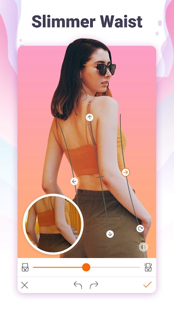 Hotune Body Editor - face slim enhancer app [VIP]
