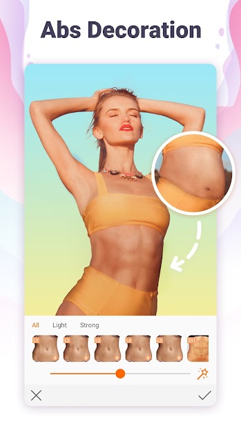 Hotune Body Editor - face slim enhancer app [VIP]