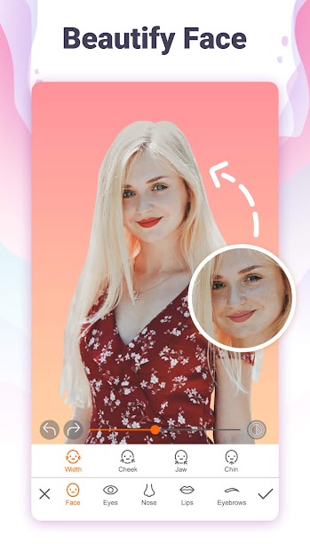 Hotune Body Editor - face slim enhancer app [VIP]