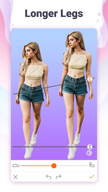 Hotune Body Editor - face slim enhancer app [VIP]