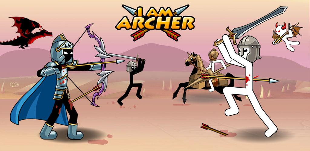 I am Archer (free shopping)