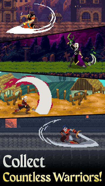 Idle Hero Slayer - Fantasy Pixel Dungeon Survival (Mod Money