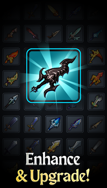 Idle Hero Slayer - Fantasy Pixel Dungeon Survival (Mod Money