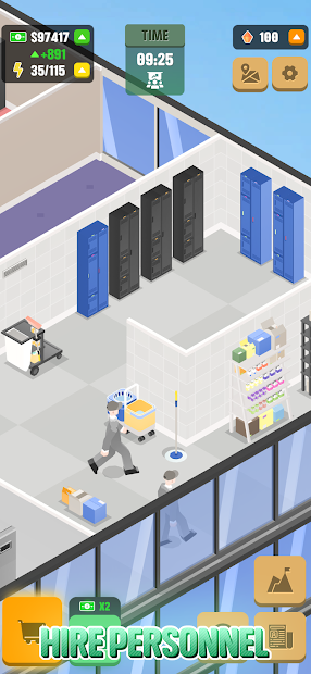 Idle Law Firm: Justice Empire (free shopping)