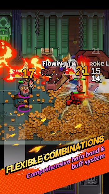 Idle Squad - RPG (Mod Money)