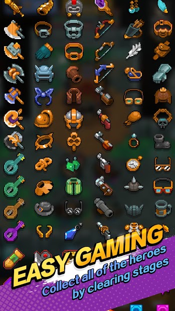Idle Squad - RPG (Mod Money)