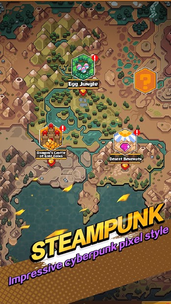 Idle Squad - RPG (Mod Money)
