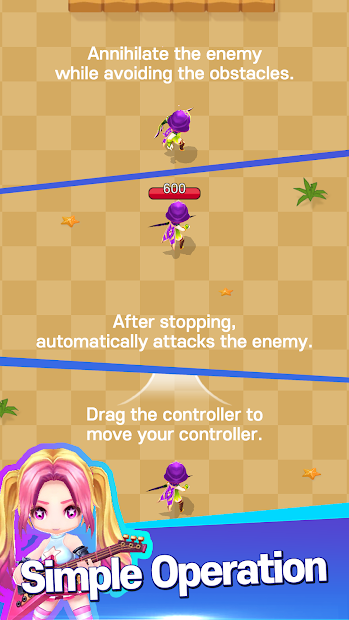 Legendary Archer : Rebirth (high damage)