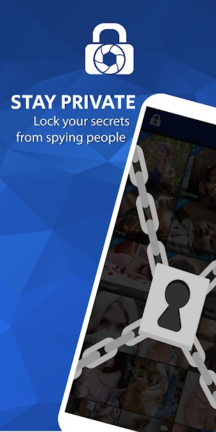 LockMyPix Secret Photo Vault: Hide Photos & Videos (Mod)
