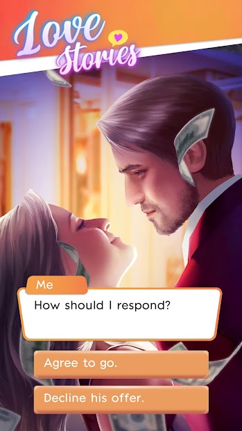 Love Stories: Choose Your Episode (Mod Money)