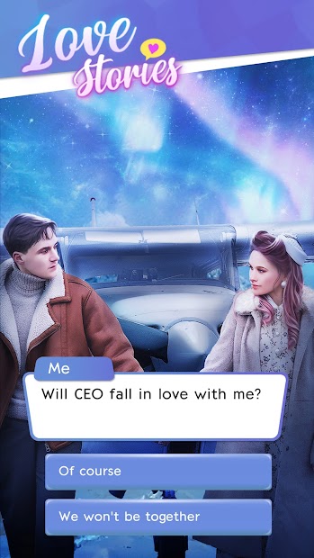 Love Stories: Choose Your Episode (Mod Money)