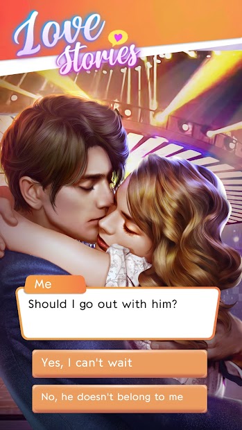Love Stories: Choose Your Episode (Mod Money)
