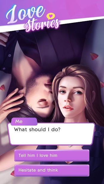 Love Stories: Choose Your Episode (Mod Money)