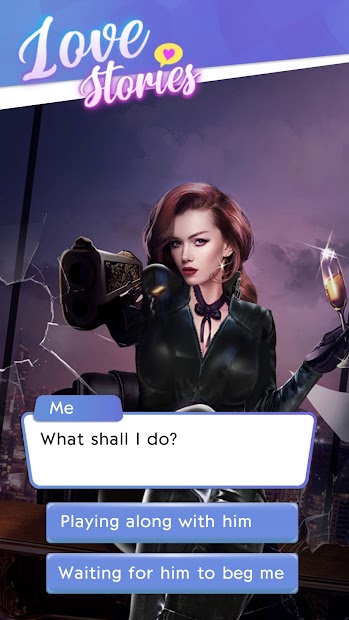 Love Stories: Choose Your Episode (Mod Money)