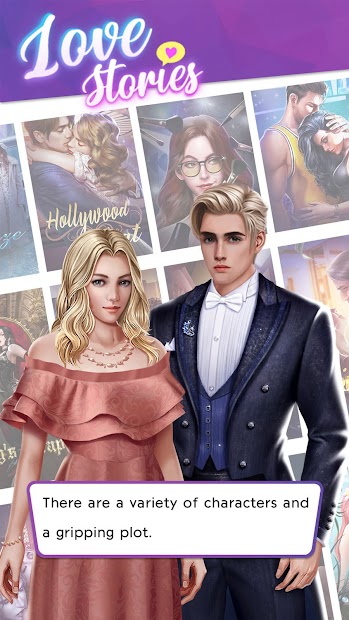Love Stories: Choose Your Episode (Mod Money)