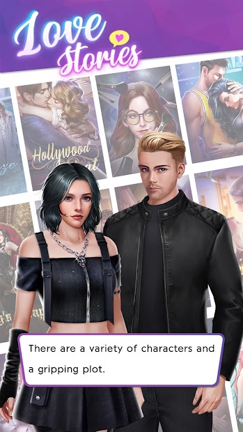 Love Stories: Choose Your Episode (Mod Money)