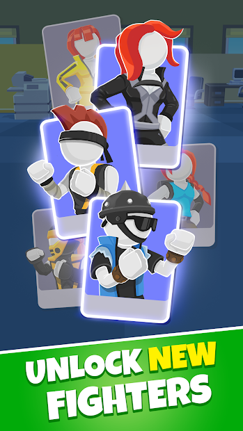 Match Hit - Puzzle Fighter (Mod Money)