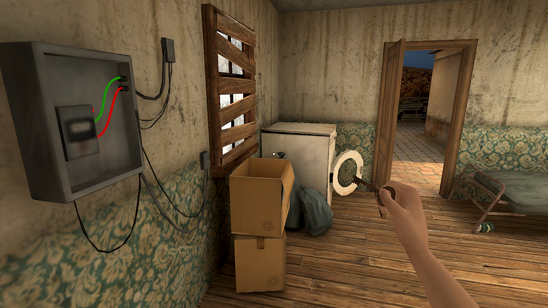 Mr Meat: Horror Escape Room (mod)