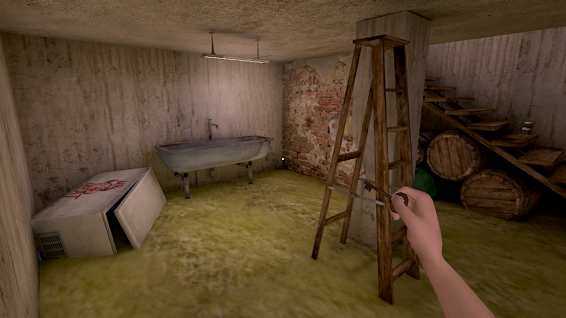 Mr Meat: Horror Escape Room (mod)