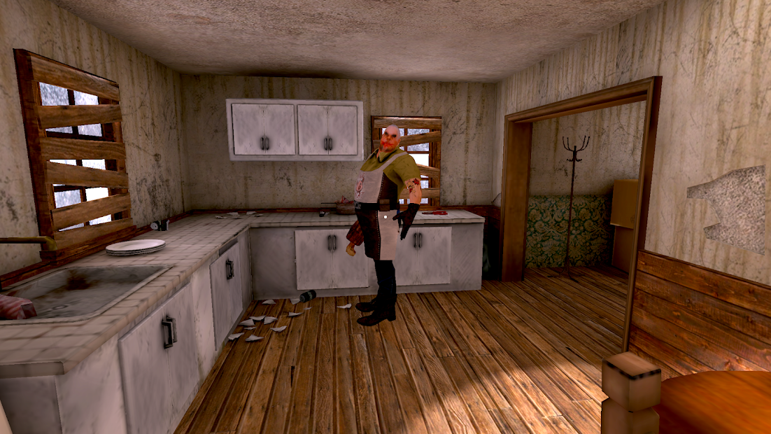 Mr Meat: Horror Escape Room (mod)