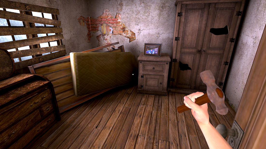 Mr Meat: Horror Escape Room (mod)