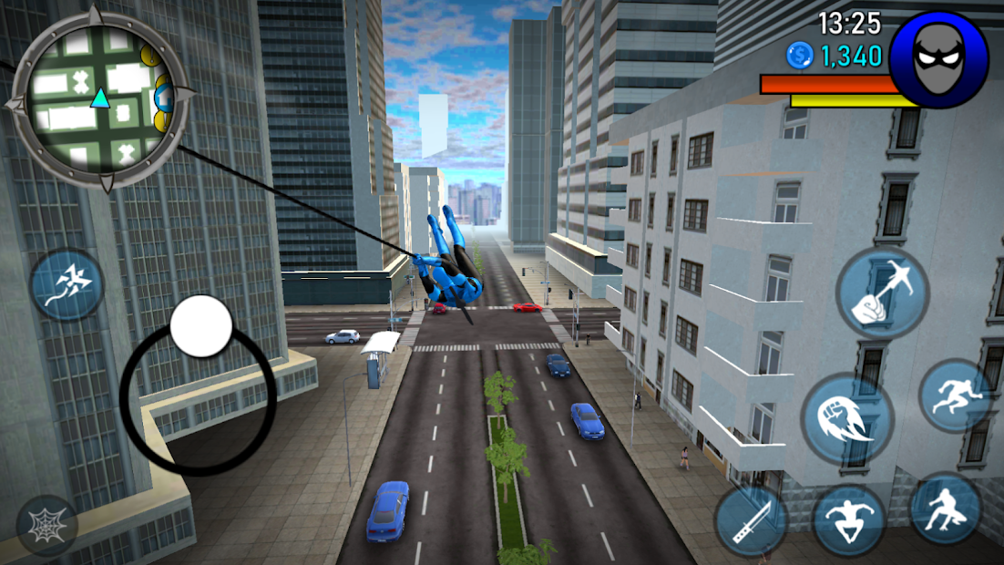 Power Spider 2 : Parody Game (free shopping)