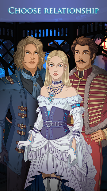 Sensuality (interactive novel for men) (mod)