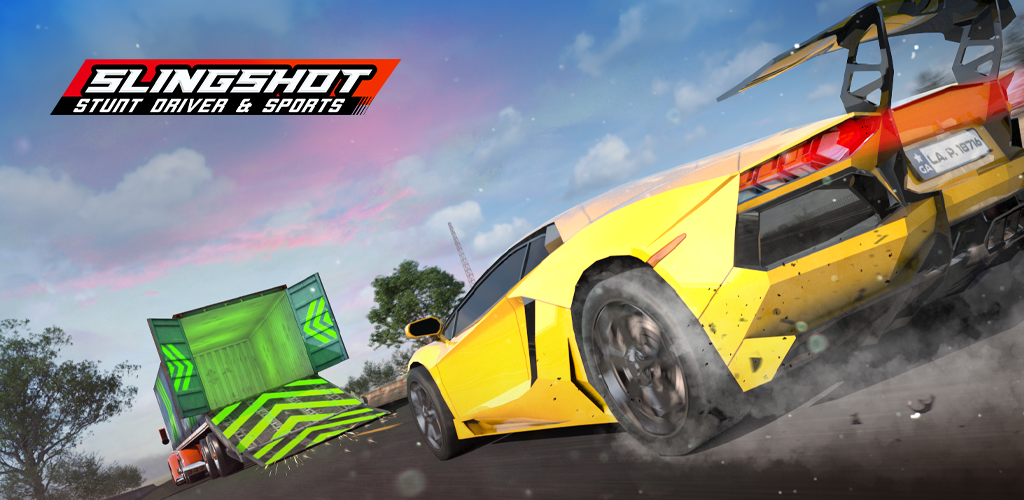 Slingshot Stunt Driver & Sport (Mod Money)