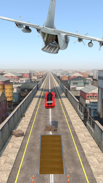 Slingshot Stunt Driver & Sport (Mod Money)
