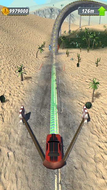 Slingshot Stunt Driver & Sport (Mod Money)