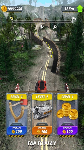 Slingshot Stunt Driver & Sport (Mod Money)