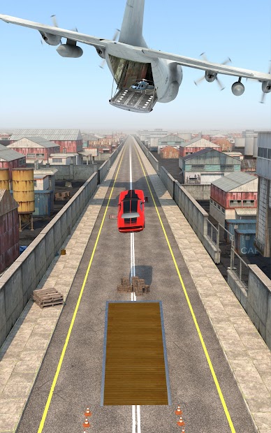 Slingshot Stunt Driver & Sport (Mod Money)