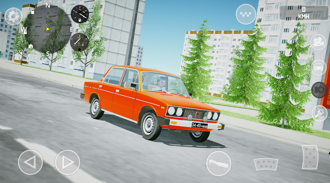 SovietCar: Premium (free shopping)