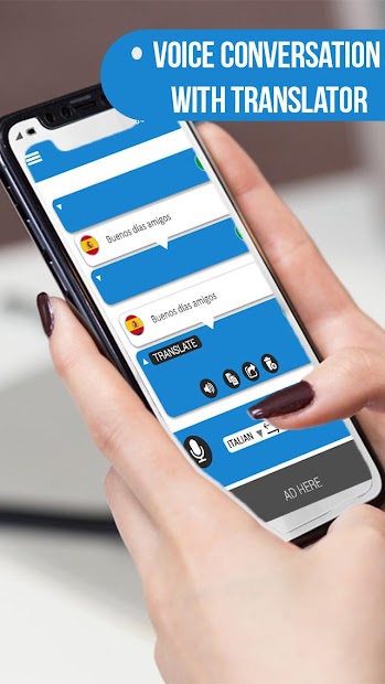 Speak and Translate - Voice Typing with Translator (mod)