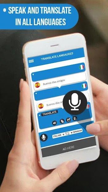 Speak and Translate - Voice Typing with Translator (mod)