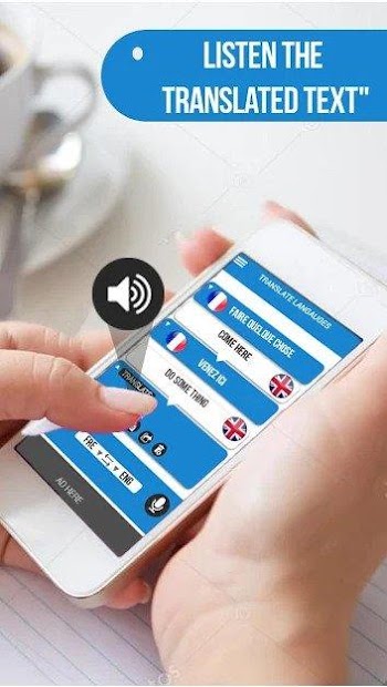 Speak and Translate - Voice Typing with Translator (mod)