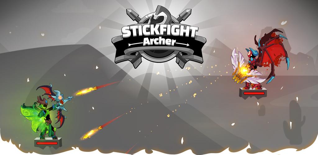 Stickman Master Archer (free shopping)